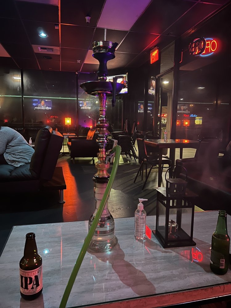 Exhale Hookah Lounge