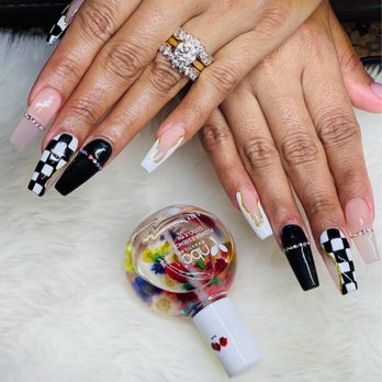 Britton Nails Salon and Spa - Nail Salons Near Me - Lacey, Washington Britton Nails Salon and Spa - Nail Salons Near Me - Lacey, Washington