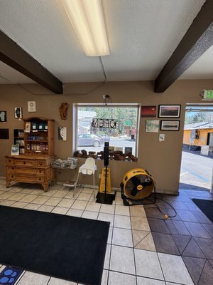 Sugar Pine Bakery by null