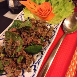 Xieng-Maï - Boeuf thai (pha neua)
