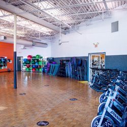 FITWORKS Stow-Kent - Group fitness at FITWORKS Stow-Kent.
