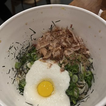 Raku - Yamakake Udon - Japanese Near Me - New York, New York Raku - Yamakake Udon - Japanese Near Me - New York, New York