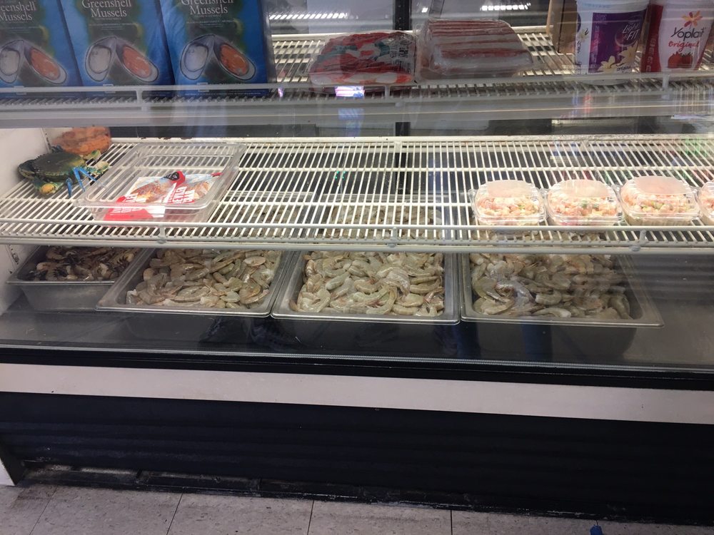 Son's Fish Market & Seafood Restaurant, Hopewell Roadtrippers