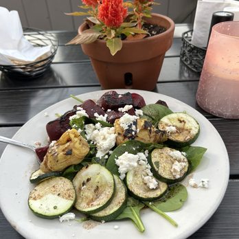Amel's Restaurant - Artichoke/beet salad - Mediterranean Near Me - Pittsburgh, Pennsylvania Amel's Restaurant - Artichoke/beet salad - Mediterranean Near Me - Pittsburgh, Pennsylvania