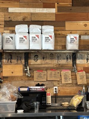 Drink Coffee Do Stuff by null