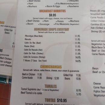 Ray's Mexican Restaurant - Menu March 2024 - Mexican Near Me - San Diego, California Ray's Mexican Restaurant - Menu March 2024 - Mexican Near Me - San Diego, California