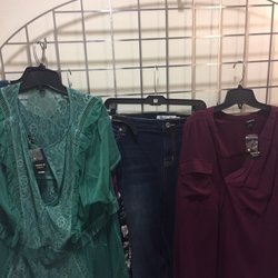 Torrid - In the fitting room.