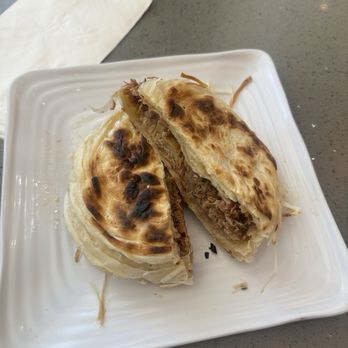 Kwan Mein - M3.Classic Braised Pork Roujiamo - Chinese Near Me - Chandler, Arizona