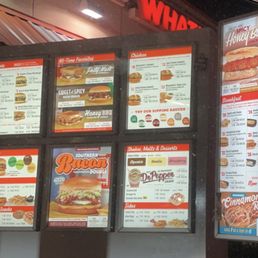 Menu Menu