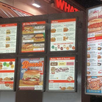 Whataburger - Menu - Burgers Near Me - San Antonio, Texas Whataburger - Menu - Burgers Near Me - San Antonio, Texas