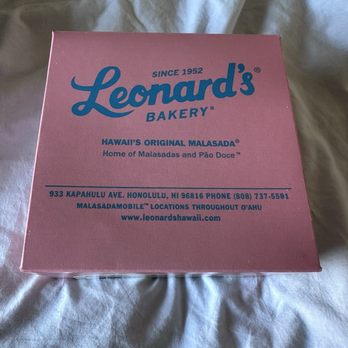 Leonard's Bakery - Leonard's bakery - Bakeries Near Me - Waipahu, Hawaii