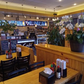 SP Café - Pretty interior, lots of table space. - Bubble Tea Near Me - San Antonio, Texas SP Café - Pretty interior, lots of table space. - Bubble Tea Near Me - San Antonio, Texas