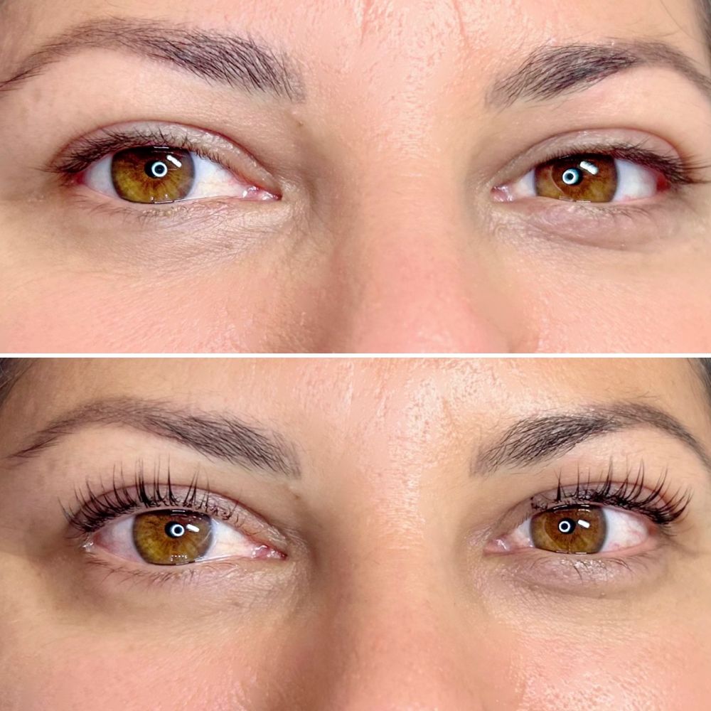 Adrianna's Lash & Beauty Logo