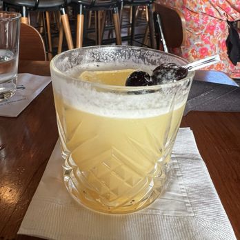 STIR - Chattanooga Sour It was delicious! - Cocktail Bars Near Me - Chattanooga, Tennessee STIR - Chattanooga Sour It was delicious! - Cocktail Bars Near Me - Chattanooga, Tennessee
