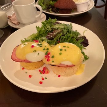 Sarabeth's West - Classic Eggs Benedict - Breakfast & Brunch Near Me - New York, New York Sarabeth's West - Classic Eggs Benedict - Breakfast & Brunch Near Me - New York, New York