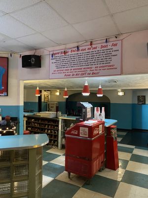 Atomic Bowl Duckpin by null