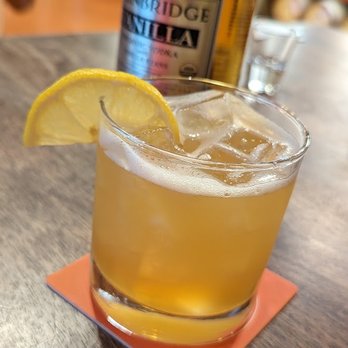 Bainbridge Organic Distillers - The Bee's Knees was my favorite cocktail! - Beer, Wine & Spirits Near Me - Bainbridge Island, Washington