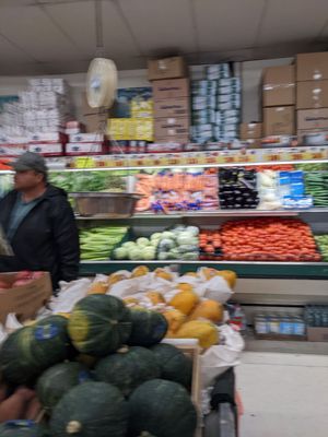 El Camaguey Meat Market by null