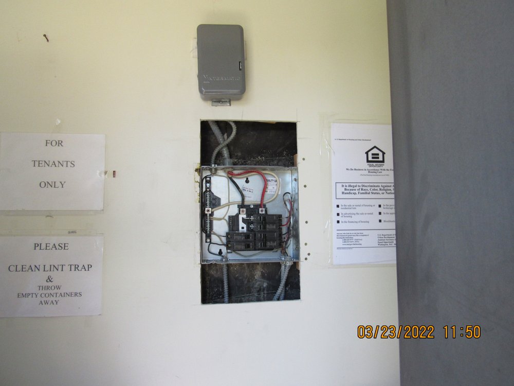 Slide of Martin Scherer Electric