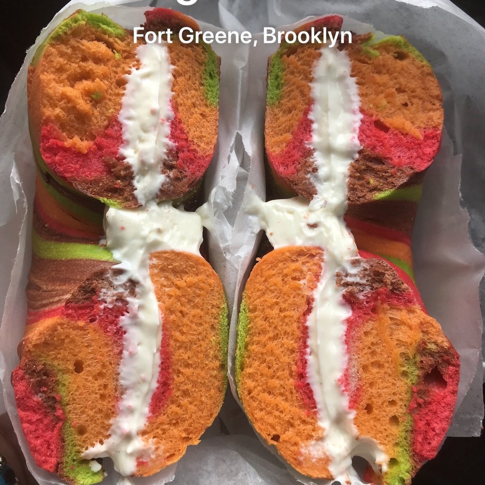 Bagel World - Happy pride - Bagels Near Me - Brooklyn, New York Bagel World - Happy pride - Bagels Near Me - Brooklyn, New York