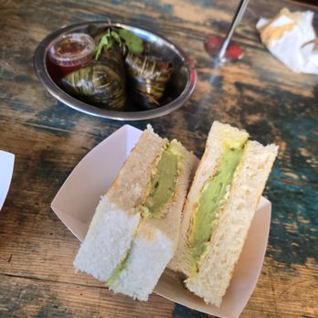 Kopitiam - kaya toast - Malaysian Near Me - New York, New York