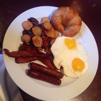 Cassis - My kind of breakfast besides black coffee and fruit platter. - New American Near Me - Atlanta, Georgia Cassis - My kind of breakfast besides black coffee and fruit platter. - New American Near Me - Atlanta, Georgia