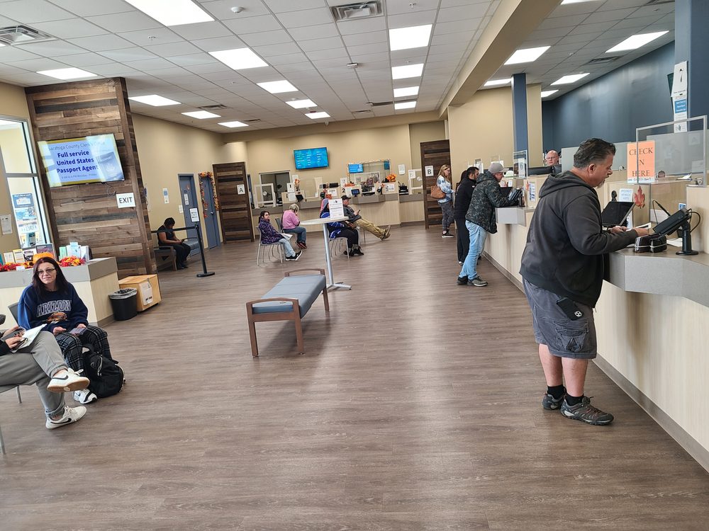 DEPARTMENT OF MOTOR VEHICLES SARATOGA Updated October 2024 12