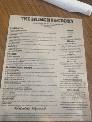 The Munch Factory by null The Munch Factory by null