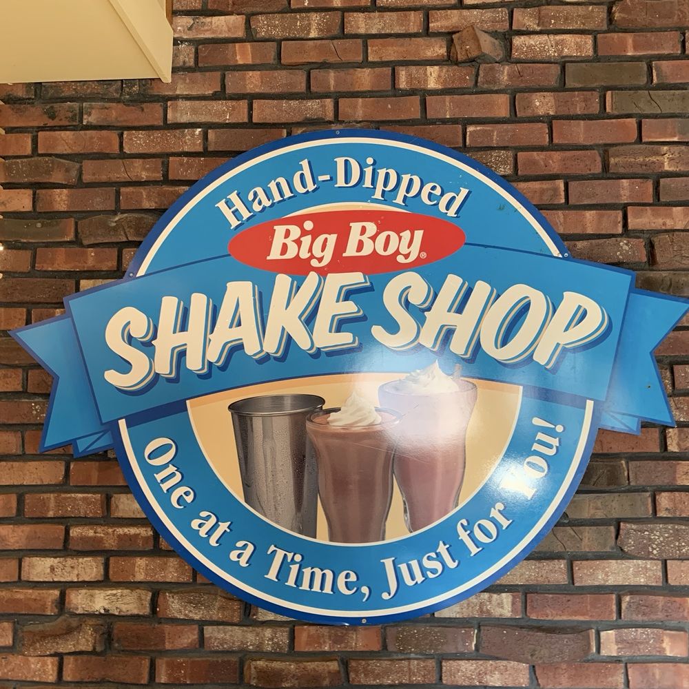 Big Boy - One at a time... - American Near Me - Garden City, Michigan