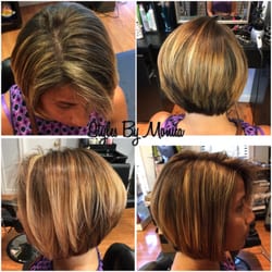 Styles By Monica - Balayage #olaplex