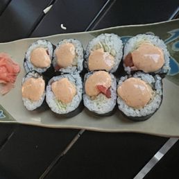 Mexican roll Mexican roll