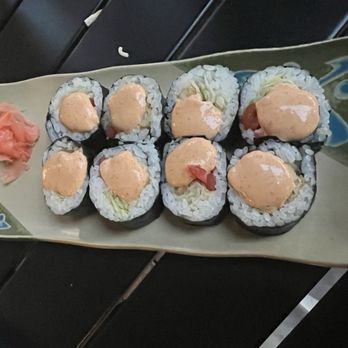 Thai 9 - Mexican roll - Thai Near Me - Dayton, Ohio Thai 9 - Mexican roll - Thai Near Me - Dayton, Ohio