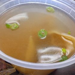 New China - Wonton Soup