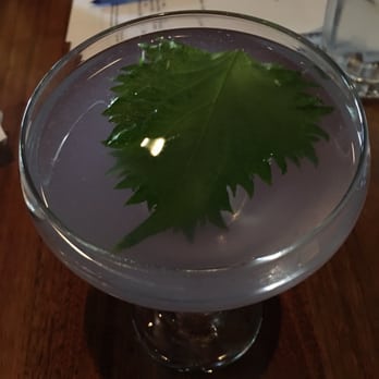 Izakaya Den - Lychee Cosmopolitan - Japanese Near Me - Denver, Colorado