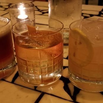 Villon - New York Sour, Jersey City, Pisco Punch ($14 each) - New American Near Me - San Francisco, California Villon - New York Sour, Jersey City, Pisco Punch ($14 each) - New American Near Me - San Francisco, California