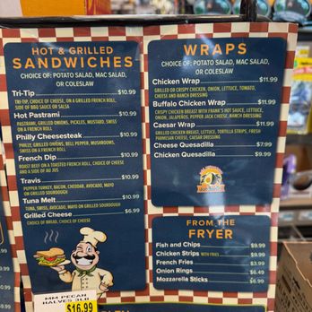 Cedar Glen Fine Foods - phot of the deli menu - Delis Near Me - Lake Arrowhead, California Cedar Glen Fine Foods - phot of the deli menu - Delis Near Me - Lake Arrowhead, California