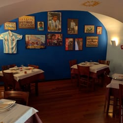 Buenos Aires - Marandona room