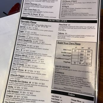 Carbone's Pizzeria Bar & Grill - Menu - Pizza Near Me - Mound, Minnesota Carbone's Pizzeria Bar & Grill - Menu - Pizza Near Me - Mound, Minnesota
