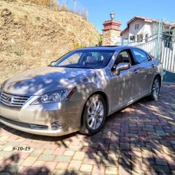 Jonny Lightning - My Lexus.