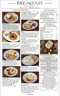 Menu photo 8 Seven Mile Cafe Fort Worth, TX Menu photo 8 Seven Mile Cafe Fort Worth, TX
