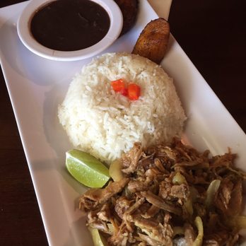 Havana Kitchen - Roast pork plate $11.95 delicious - Cuban Near Me - Temecula, California Havana Kitchen - Roast pork plate $11.95 delicious - Cuban Near Me - Temecula, California