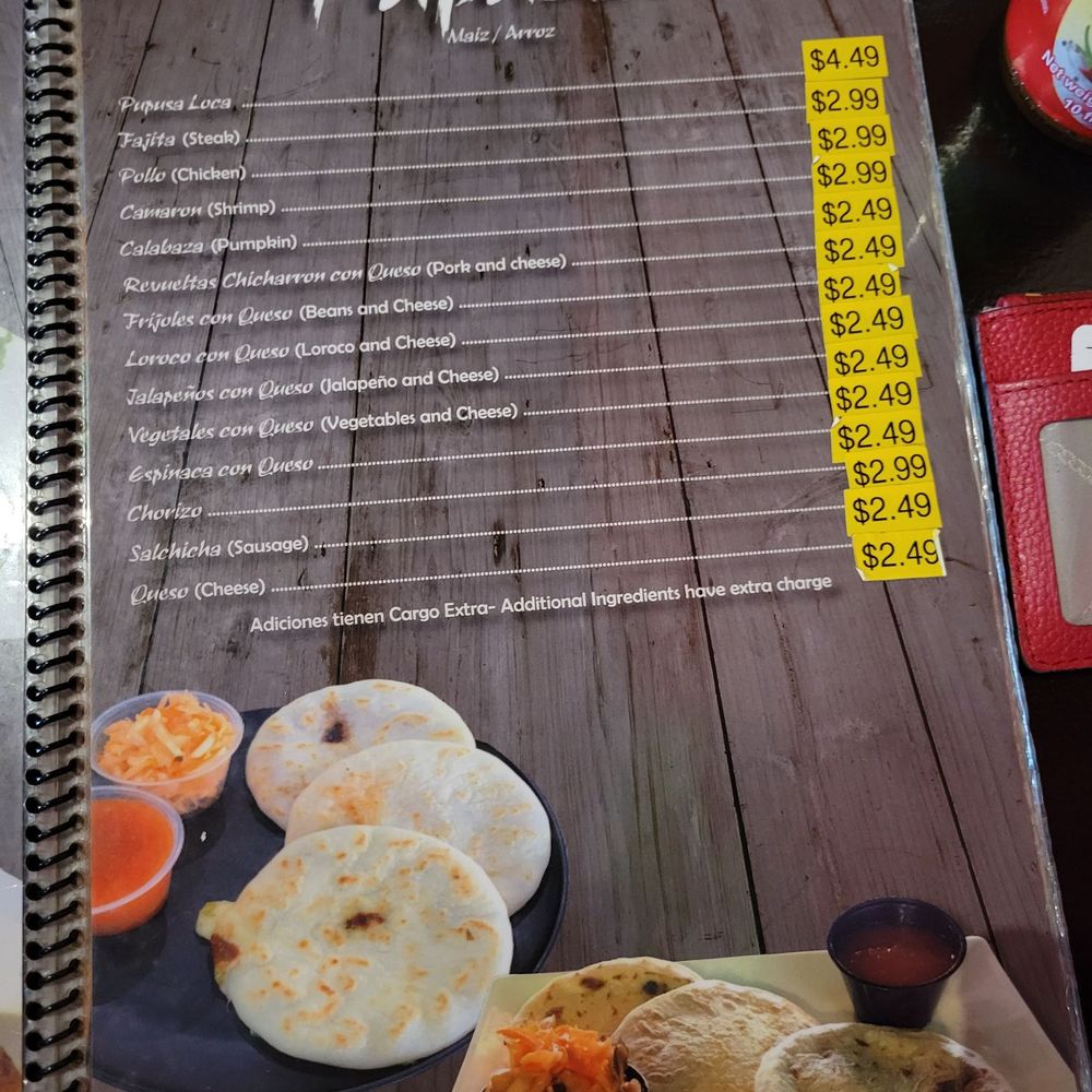 Los Pipiles - Menu - Salvadoran Near Me - Houston, Texas Los Pipiles - Menu - Salvadoran Near Me - Houston, Texas