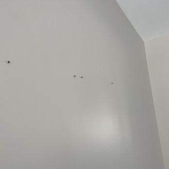 EDEN Interiors - Screws left in walls. - Home Staging Near Me EDEN Interiors - Screws left in walls. - Home Staging Near Me