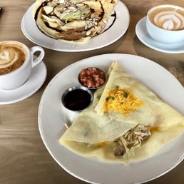 Lumberjack Crepe