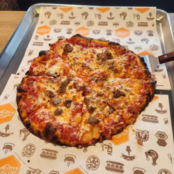 AH-BEETZ NEW HAVEN PIZZA - Updated December 2025 - 32 Photos & 18