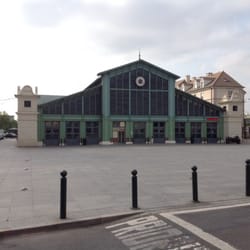 le marché - Le marché du Plessis Robinson