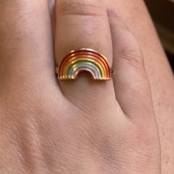 B-Bop Vintage - Adorable little ring!