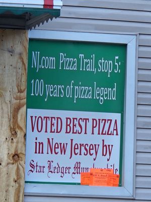 Santillo's Brick Oven Pizza by null