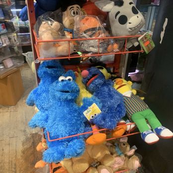 Forbidden Planet - Toy Stores Near Me - New York, New York