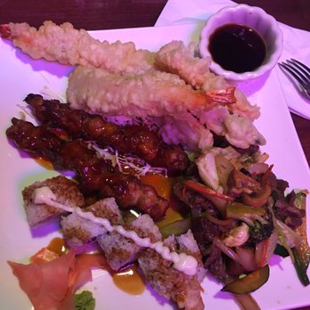 Ronnie Sushi - Lunch bento box!!! $13.95!!! Soooooo good and sooo much great food! Love this place!! - Sushi Bars Near Me - Anchorage, Alaska